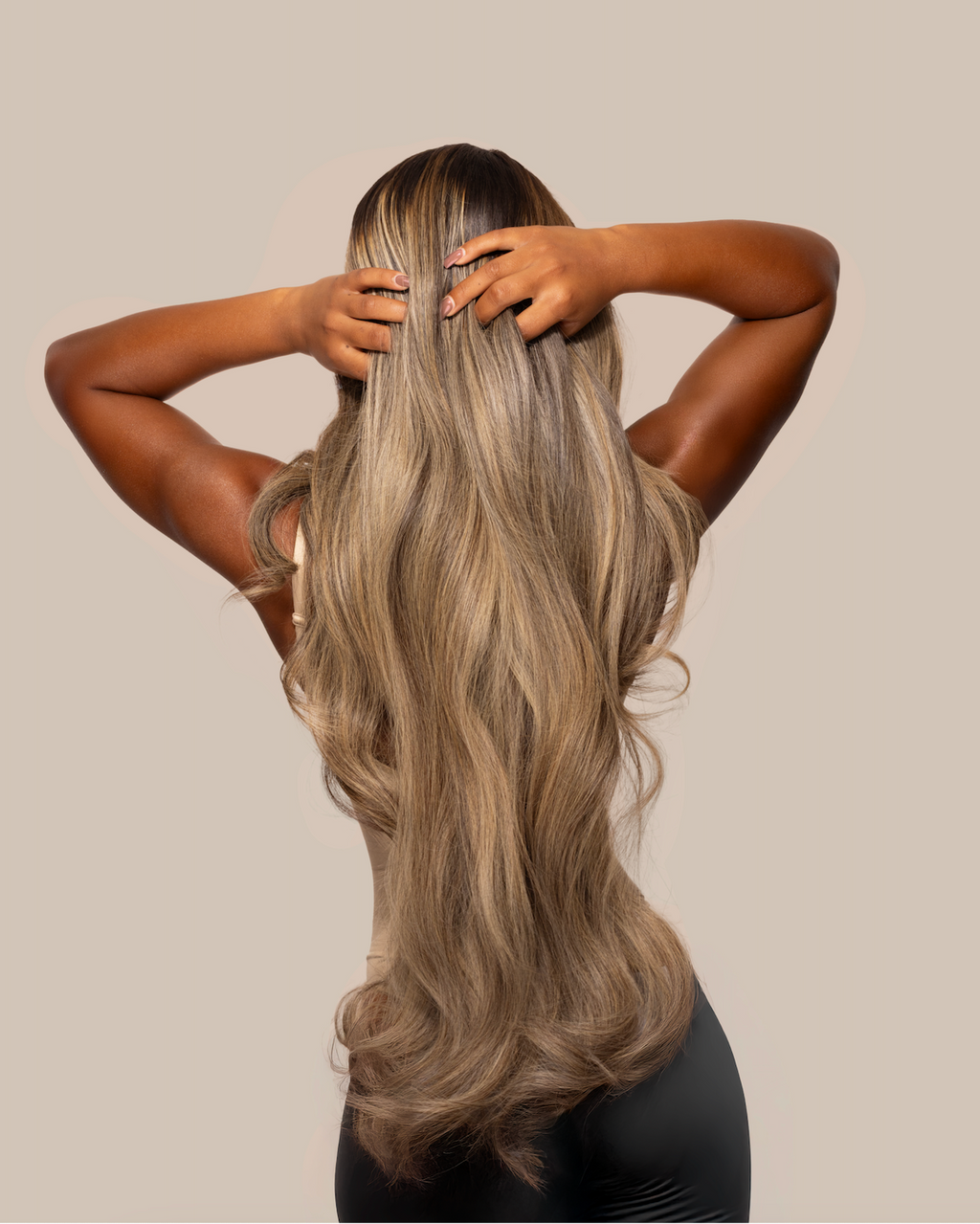 613 Vietnamese Straight hair