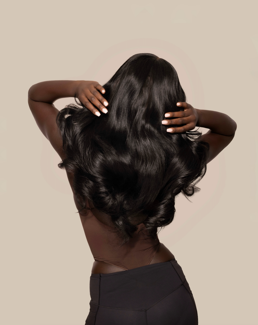 Raw Vietnamese Straight hair