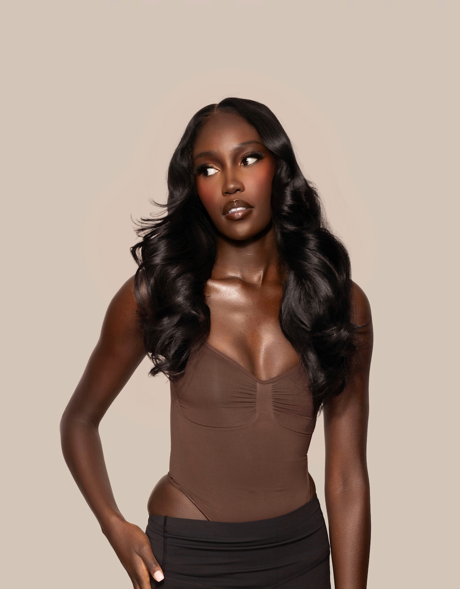 Raw Vietnamese Straight hair