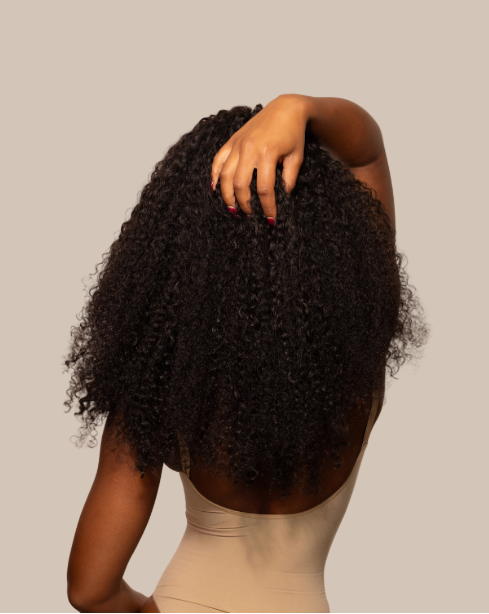 Burmese Curly Hair