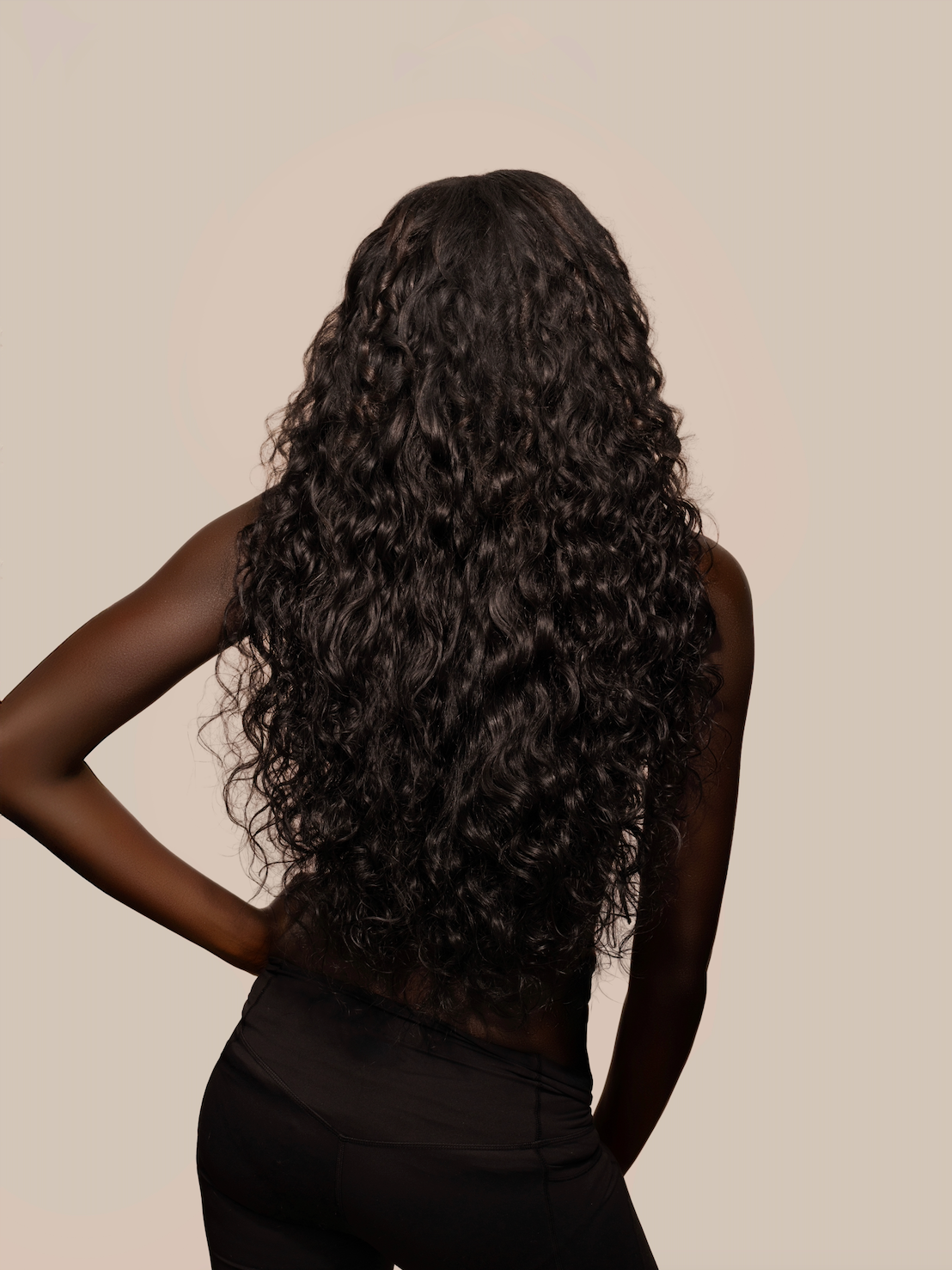 Raw Indian Curly Hair