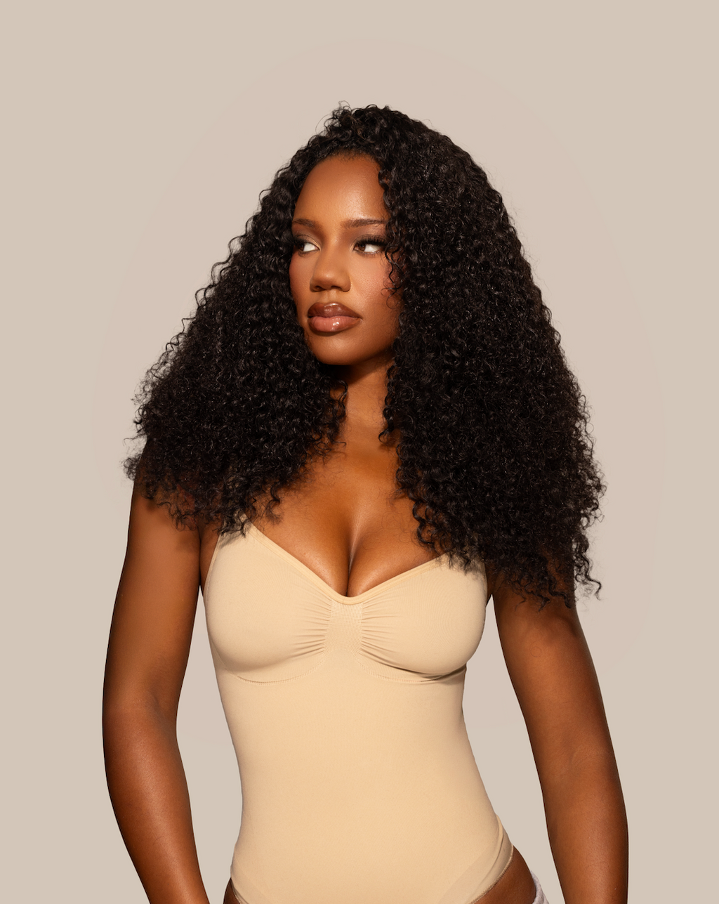 Burmese Curly Hair